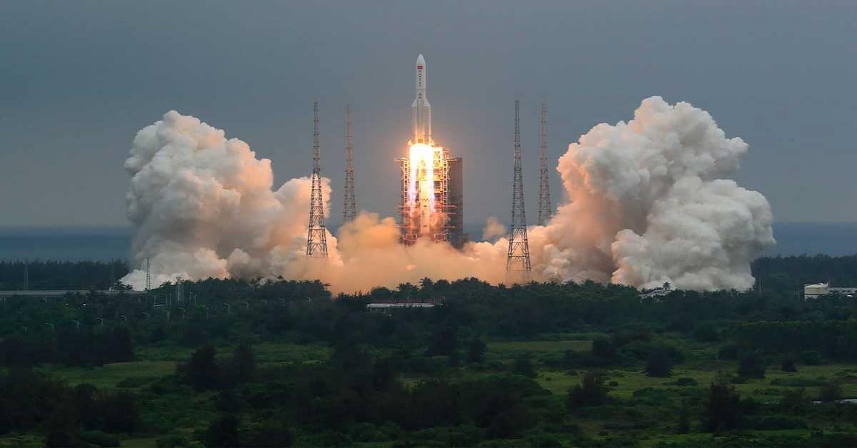 China Rocket