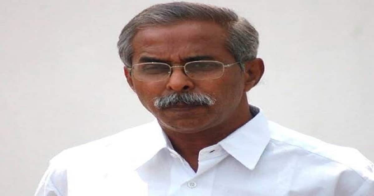 YS Vivekananda Reddy
