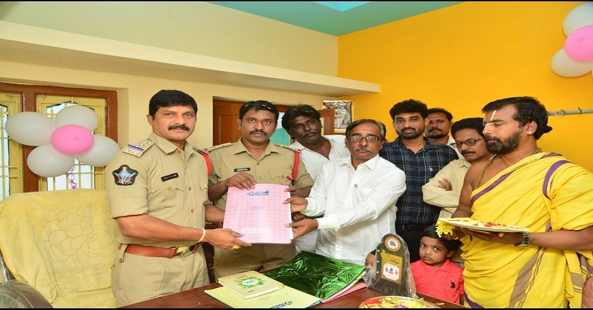 CI Bala Suresh
